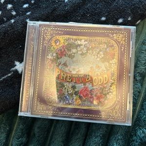 Panic! At the Disco “Pretty Odd” CD